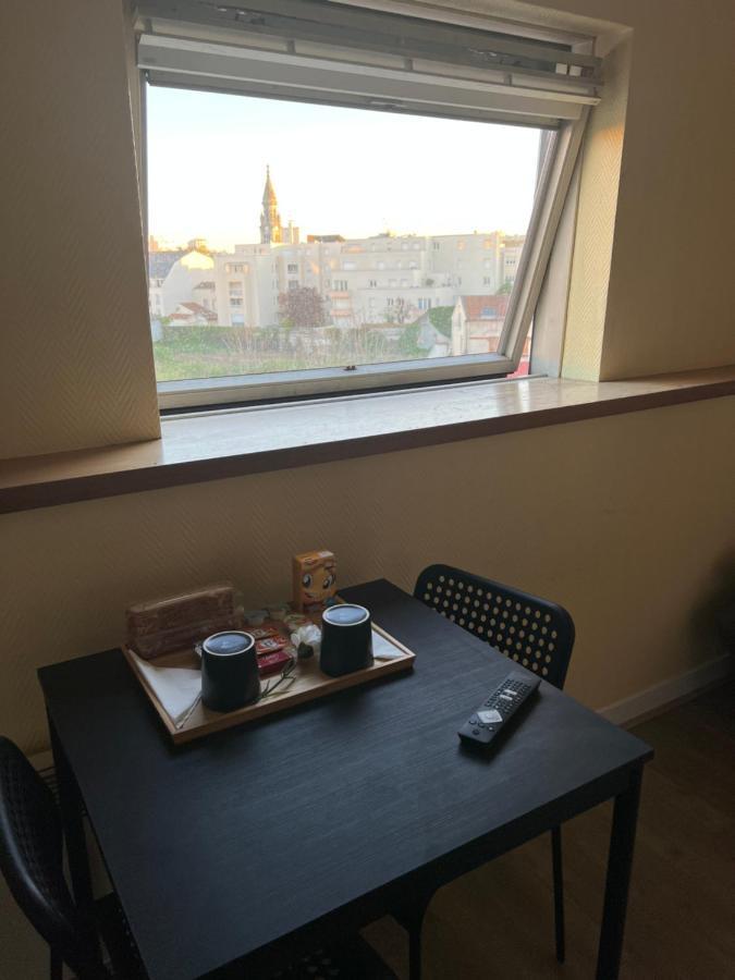 Reims Porte De Paris 외부 사진